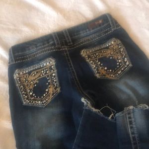 Wrangler Rock47 jeans